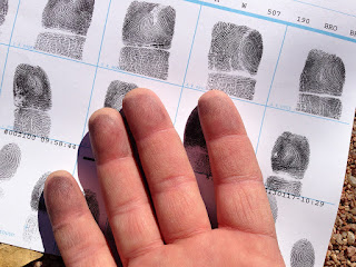 Criminal Background Check And Fingerprints