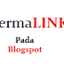 Cara Membuat  Permalink Dibawah Postingan Blogspot