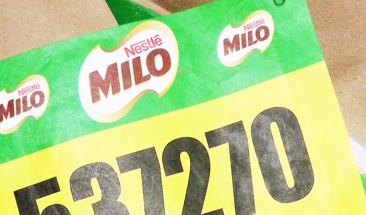 Fun Run: 5K at National Milo Marathon