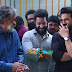 Is this the title of Ram Charan, NTR's RRR?