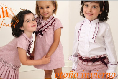 ROPA INFANTIL DE MODA