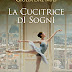 Uscita Amazon Original Books: "LA CUCITRICE DI SOGNI" di Giulia Dal Mas