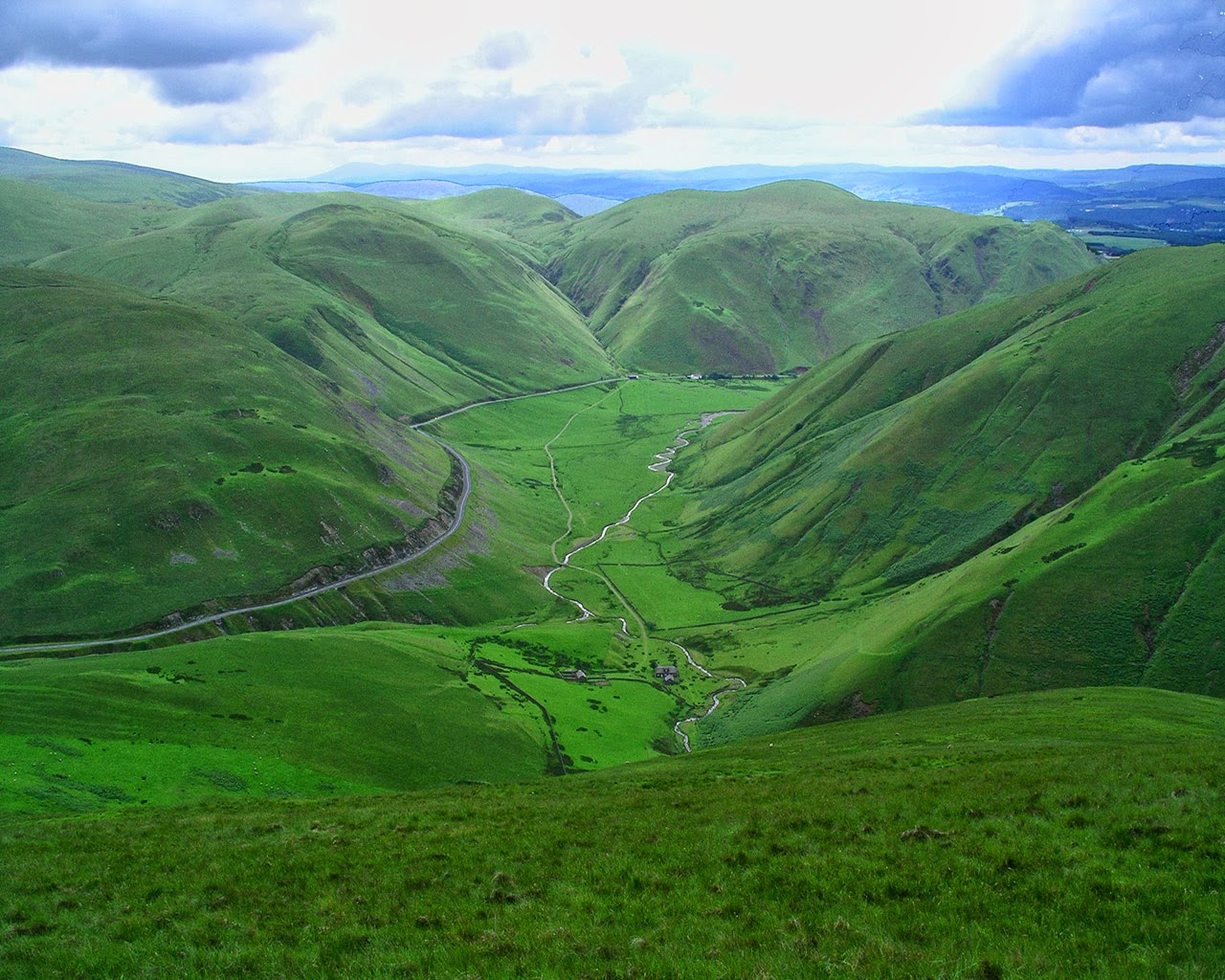 POR TIERRAS DE ESCOCIA (II) VIAJANDO POR LAS HIGHLANDS ...