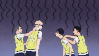 ハイキュー!! アニメ 4期7話 烏野vs伊達工 HAIKYU!! Season 4 Episode 7