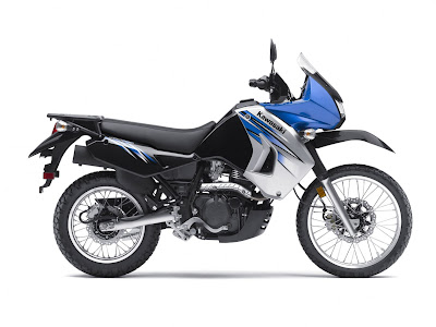 2011-Kawasaki-KLR-650-Blue-Head