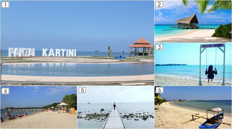 7 Tempat Wisata Pantai Di Jepara Paling Hits Mutamam Blog