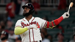 Marcell Ozuna encabeza jugadores Gigantes con 24 cuadrangulares