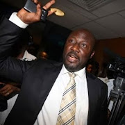 
Dino Melaye pelted with stones at Kabba Day celebration
