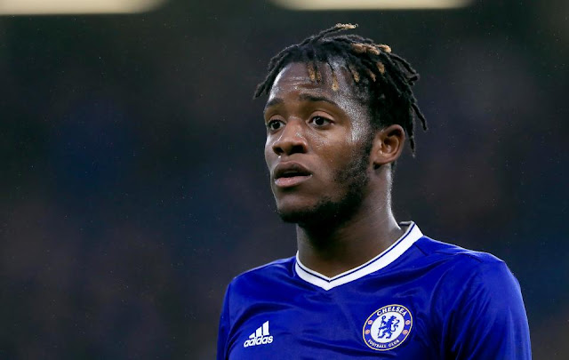 Alasan Conte Tidak Menyukai Batshuayi