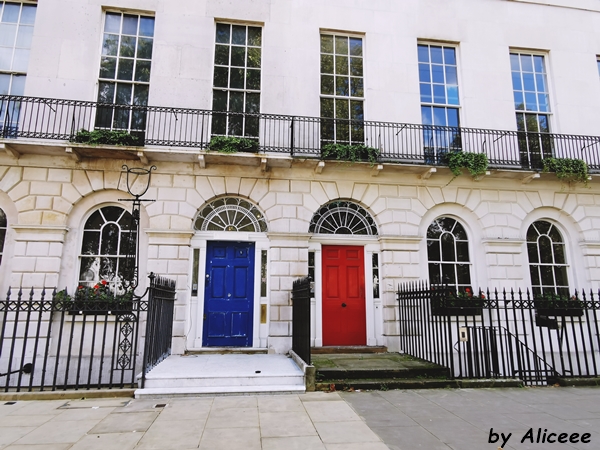 Fitzroy-Square-Londra