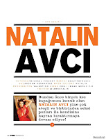 natalin avci pictures FHM Turkey May 2013