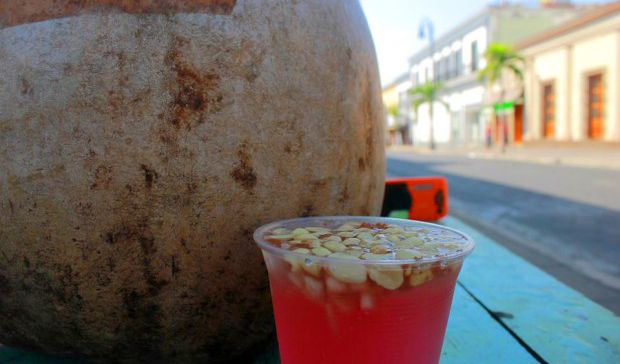 Bebidas de Colima