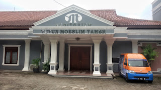 UNPI Universitas Terbaik di Cianjur