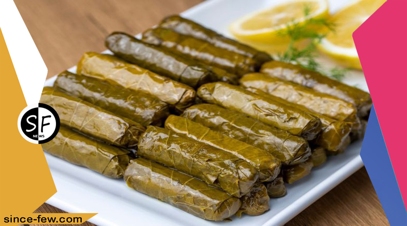 Check Out The Original Way To Make Yalanji, Syrian Yalabra, or Egyptian Grape Leaves