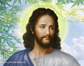Jesus Christ Oil Painting