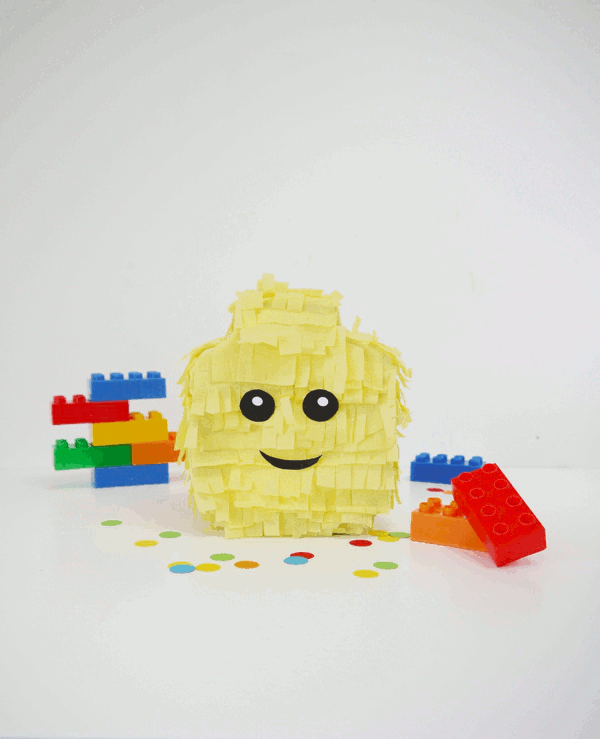 Anniversaire Lego Party Pinata Lego Diy Fetes Party Printables Anniversaire Lego Party Pinata Lego Diy Fetes Party Printables