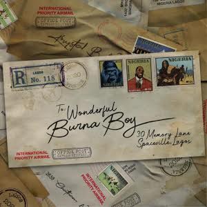 Mp3 Download:-Burna Boy-Wonderful