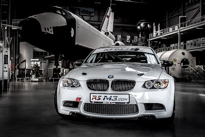 RS Racing BMW M3 Sedan 