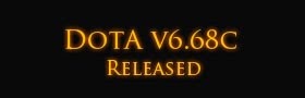 DotA 6.68c - DotA 6.68 Patch 2 Release