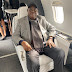 RDC: Richard Muyej de retour au pays après les soins en Afrique du Sud