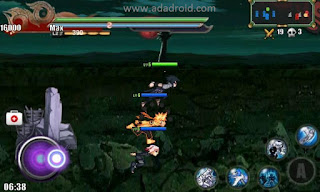 Download Naruto Shippuden: Ultimate Naruto Senki 2 by Doni Apk