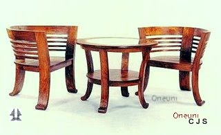 Hazardous Teak furniture ex Indonesia