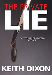 The Private Lie (Sam Dyke Investigations Book 2) (English Edition)