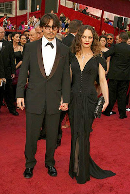 johnny depp & vanessa paradis