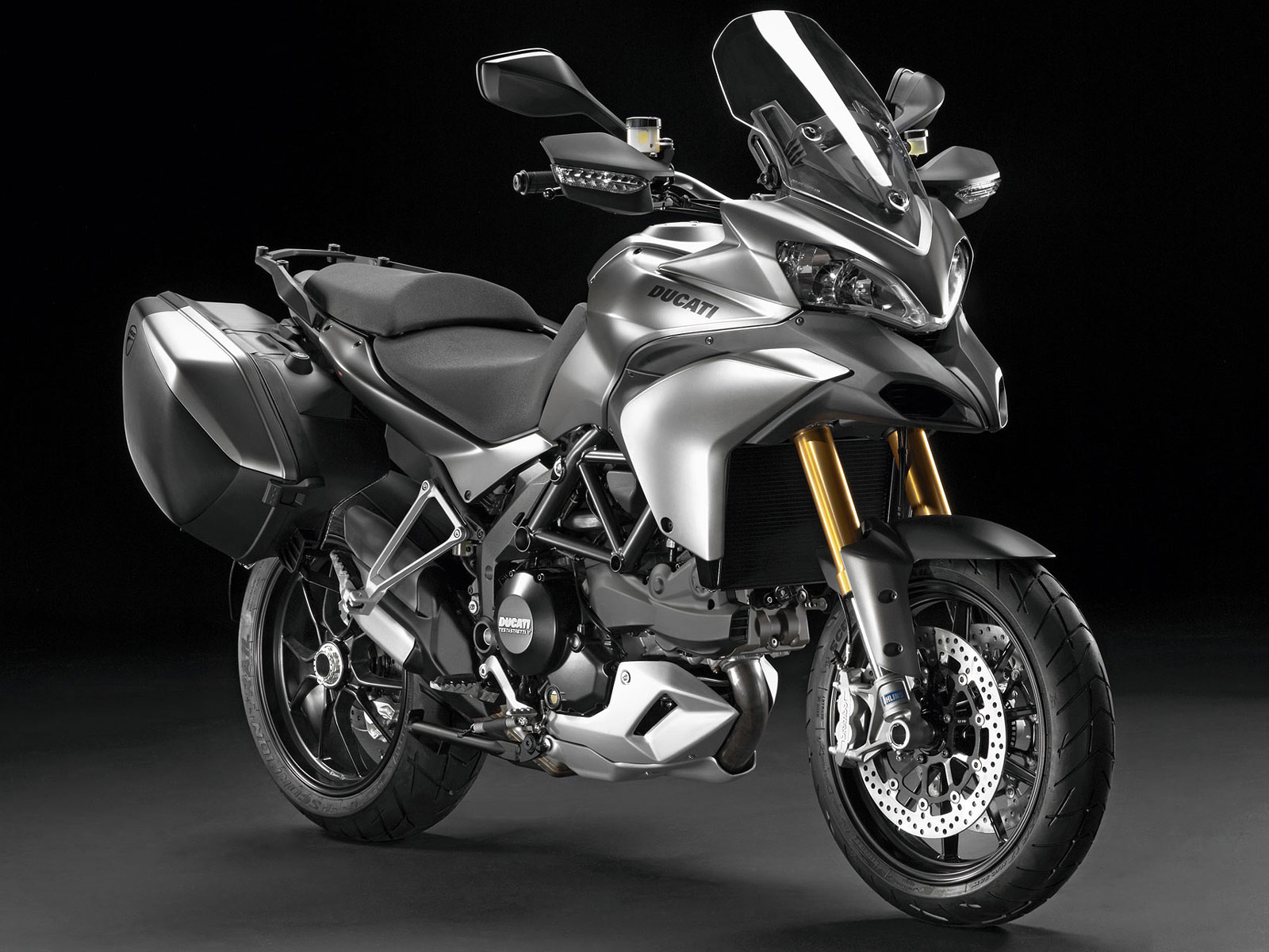 Ducati insurance information. Multistrada 1200S Touring 