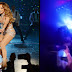 Jennifer Lopez falls on stage throughout Vegas Residency performance