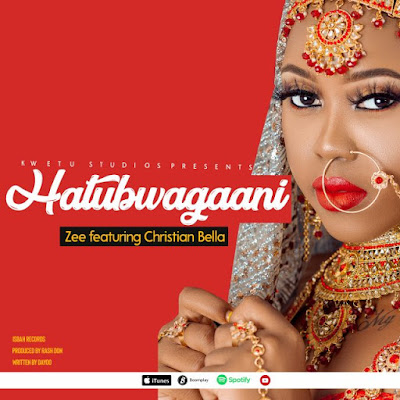 New Song Performed by Zee Ft. Christian Bella. The song titled as Hatubwagani . Enjoy Listen and Download Free All New Mp3 Songs from Tanzania 2020.