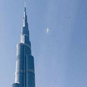 Burj Khalifa Emirates