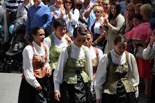 El Centro Gallego celebra Santiago