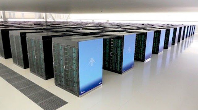 TECNOLOGÍA: Crean en Japón la supercomputadora más potente del mundo