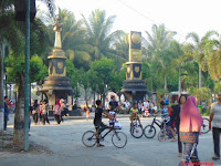 Minggu Sehat di Alun-alun Kota Jember