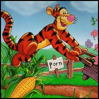 Molesting is What Tiggers Do Best