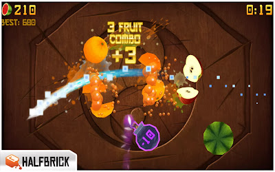 Fruit Ninja Free apk