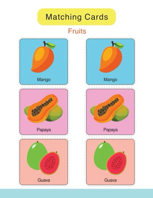 Matching Cards