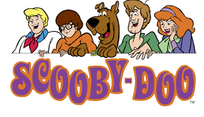 Scooby-Doo logo PNG images