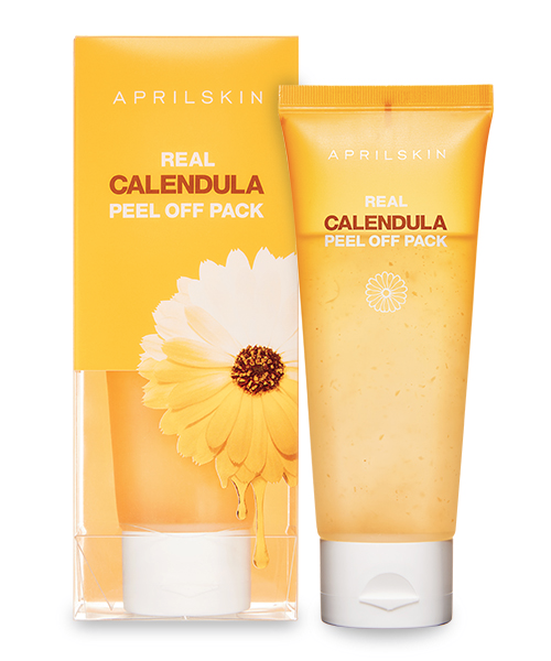 Real Calendula Peel Off Pack