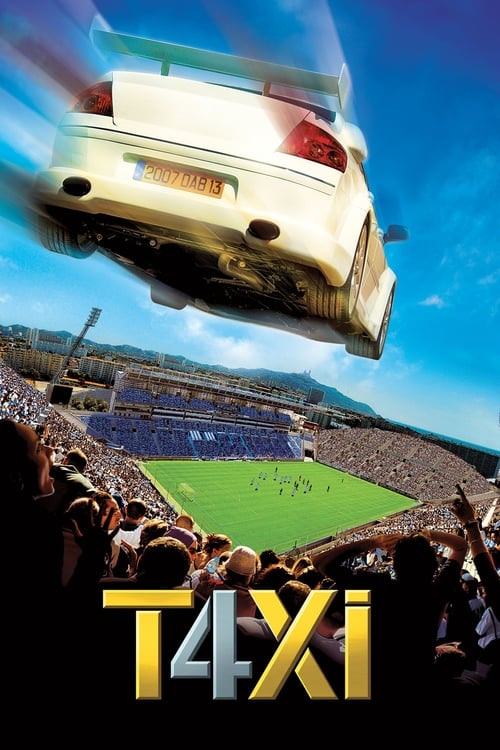 [HD] Taxi 4 2007 Pelicula Completa Subtitulada En Español