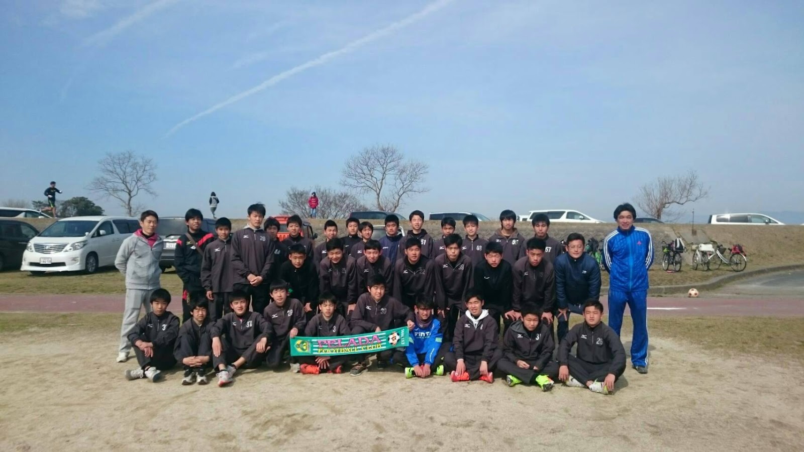 ペラーダフットボールクラブ Pelada Football Club 17 ペラーダフットボールクラブ Pelada Football Club 17