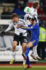 Jerman vs Kazakhstan 4-1