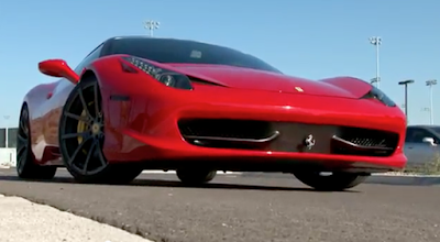 Ferrari 458 Italia