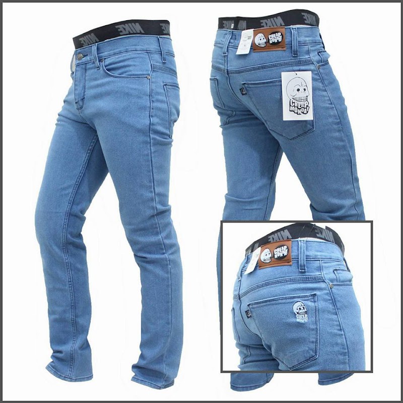 23+ Terbaru Celana Jeans Bandung