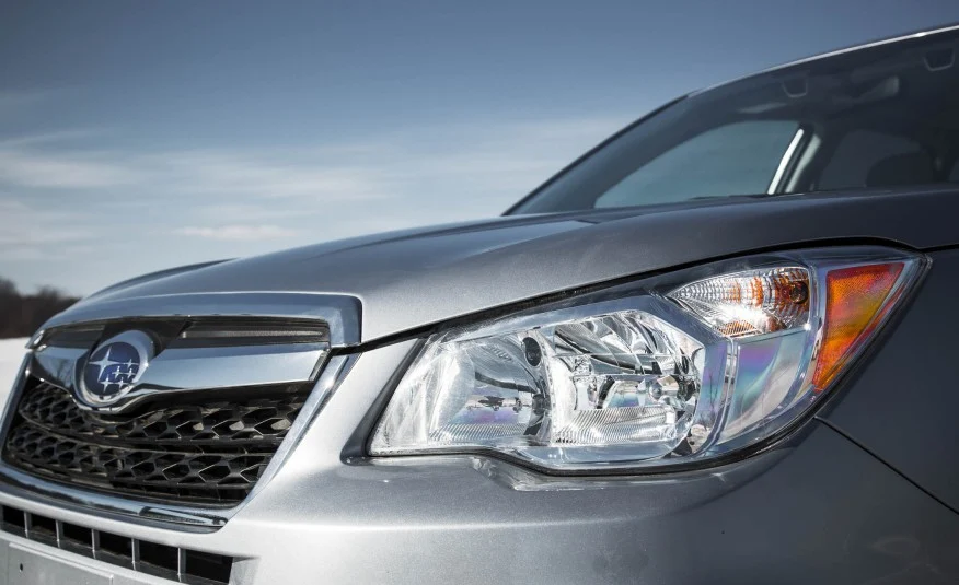  Đánh giá xe Subaru Forester 2016