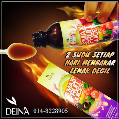 Deina S'Max Fruit Juice