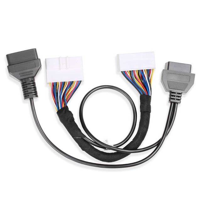 Lonsdor Nissan 40 PIN cable