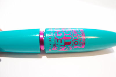 Maybelline Mega Plush Mascara