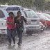 Aguaceros y tormentas eléctricas por vaguada; se mantienen las alertas